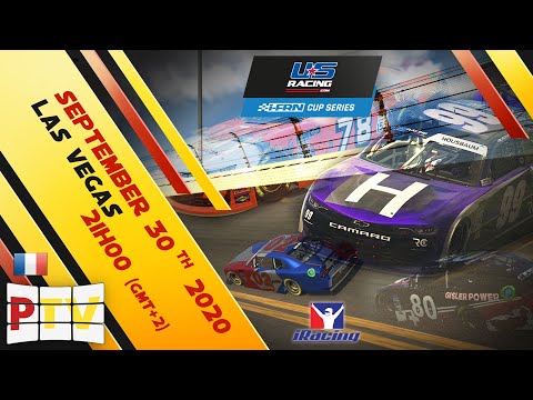 US Racing i-FRN Cup Series Fall 2020 - Round 4 : Las Vegas