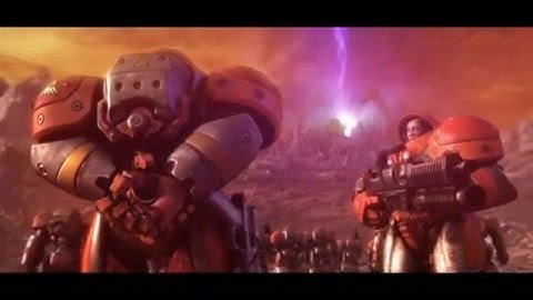 StarCraft: Ghost – Opening Cinematic (BlizzCon 2005)