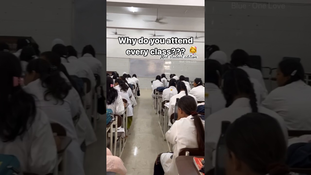 Med students edition ✨ #college #healthylifestyle #vlog #medico #onelove