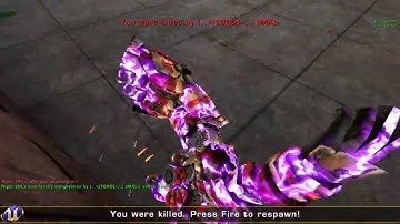 Unreal Tournament 2004 GamePlay | VCTF | 2024-12-03 | No Name Yet | Right