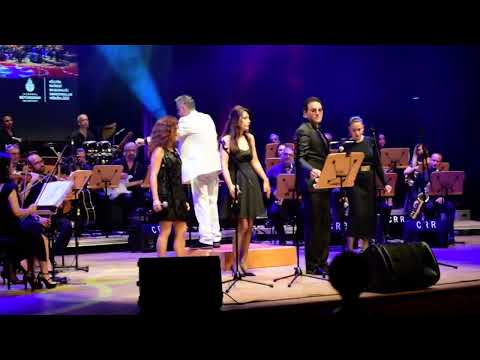 İBB KENT OKESTRASI'NDAN DEKLANŞÖRÜN ARDINDA 60 YIL FOTO METİN GECESİNDE MUHTEŞEM KONSER