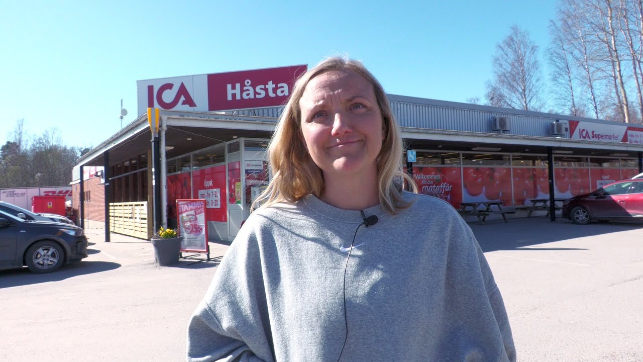 #Tillsammans  - ICA Håsta