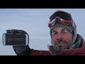 Antarctic tribute to Ian McCollum and his @ForgottenWeapons channel; REDO