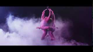 A2D2 Aerial Dance Cirque Company promotional video