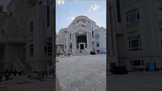 للبيع قصر ملكي فاخر من الاخر في صنعاء