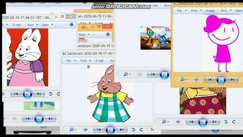 Shark Puppet And Friends Runaway From The Cops Add Round 7
