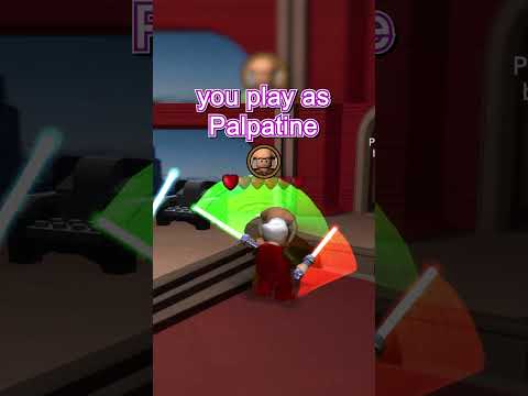 Palpatine's Arrest