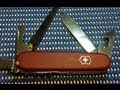 Victorinox Swiss Army knife : Camper ( HD )