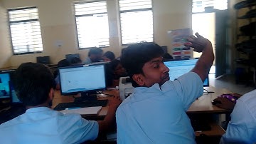 KiCad PCB @  RJS Polytechnic Practicals on KiCad EDA tool