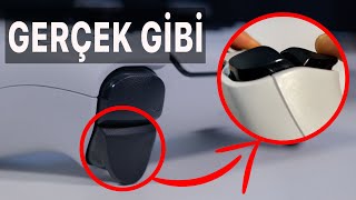 PS5 Kolu Dualsense Gerçek Silah Tetiğini Taklit Edebiliyor!