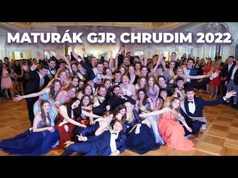 Maturitní ples - 4.A a 4.B - GJR Chrudim - 7. 4. 2022