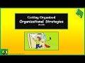 Organizational Skills Quiz