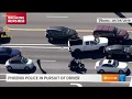 Погони в США ! New Police chases in USA #32