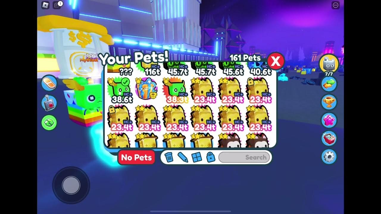 WHY YOU SHOULD BUY PET SIM X TOYS!?!?!? YouTube