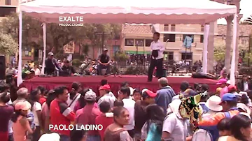 Paolo Ladino - El Quinche - Encuentro de teatro Callejero