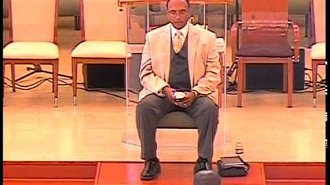 Rev. Austin Maxwell's Ordination Exam, Resurrectio...