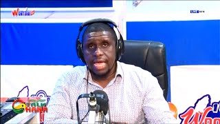 LIVE: Kwaku Kyeremanteng Nkansah (KK) Presents The Talk Ghana Show | 14\/10\/25