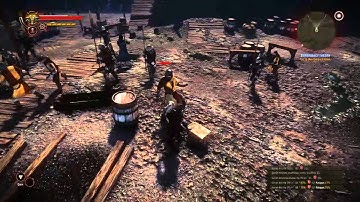 The Witcher 2 Assassins of Kings-Chapter 2 (Roche Path)-Conspiracy Theory Conspiracy Unravelled