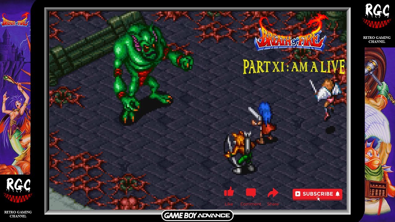 Breath Of Fire 1 Walkthrough GBA Chapter 11 Am A Live YouTube breath-of-fire-1-walkthrough-gba-chapter-11-am-a-live-youtube
