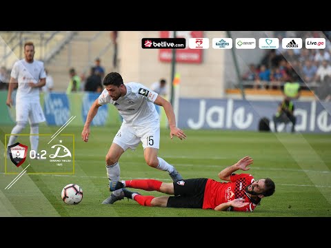 გაბალა 0:2 დინამო თბილისი | მიმოხილვა