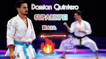 damian quintero   Suparinpei kata