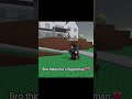 bro thought he was Superman.. did the opposite of saving people #robloxvideos #superman #typroblox