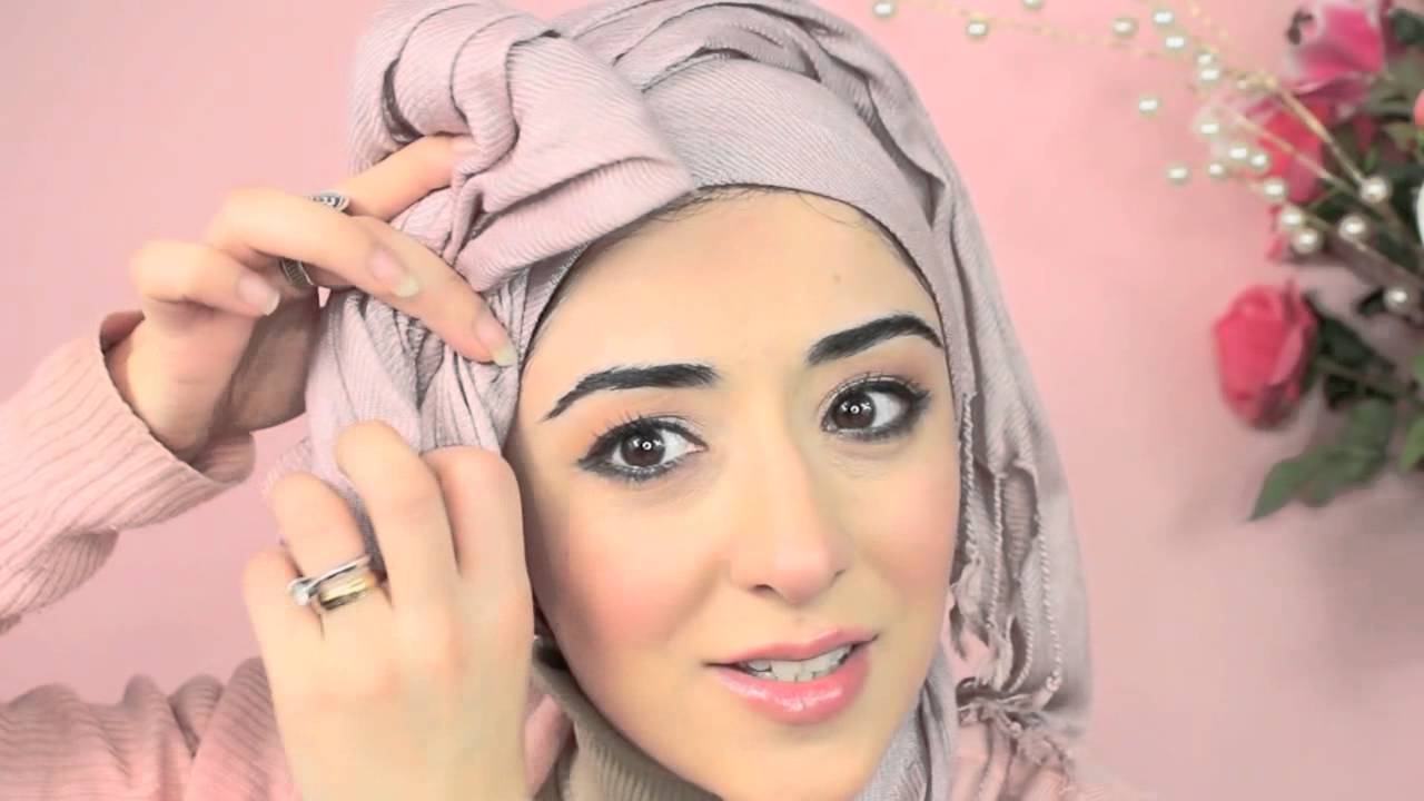 Kumpulan Tutorial Hijab Vol 1 YouTube
