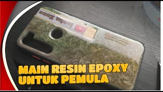Buat Casing Hp Kekinian Diy Resin Phone Case