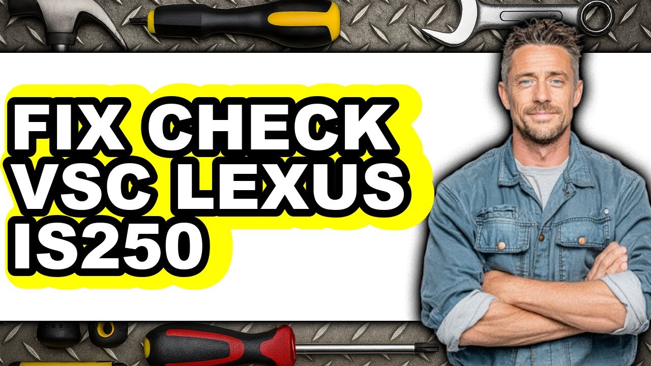 How Much Does It Cost To Fix Vsc On Lexus