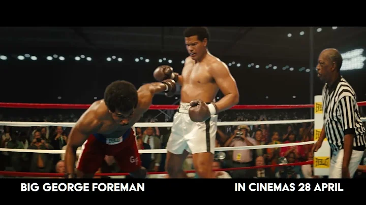 Big George Foreman – In Cinemas 28 April