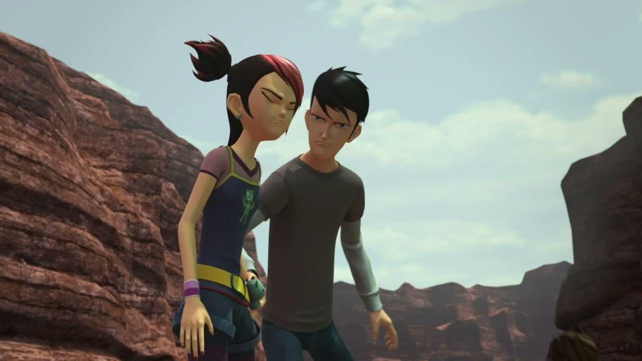 E015 | Transformers: Rescue Bots | Das Griffin Rock Dreieck | Kinderfilme | Cartoons Für Kinder