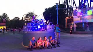 Cedar Point Luminosity Show July 2017