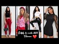 ❤️OUTFITS DE MODA 2023 FEBRERO ❤️ #moda2023 #moda2023mujer #outfitscasuales #ideasoutfits #tendencia