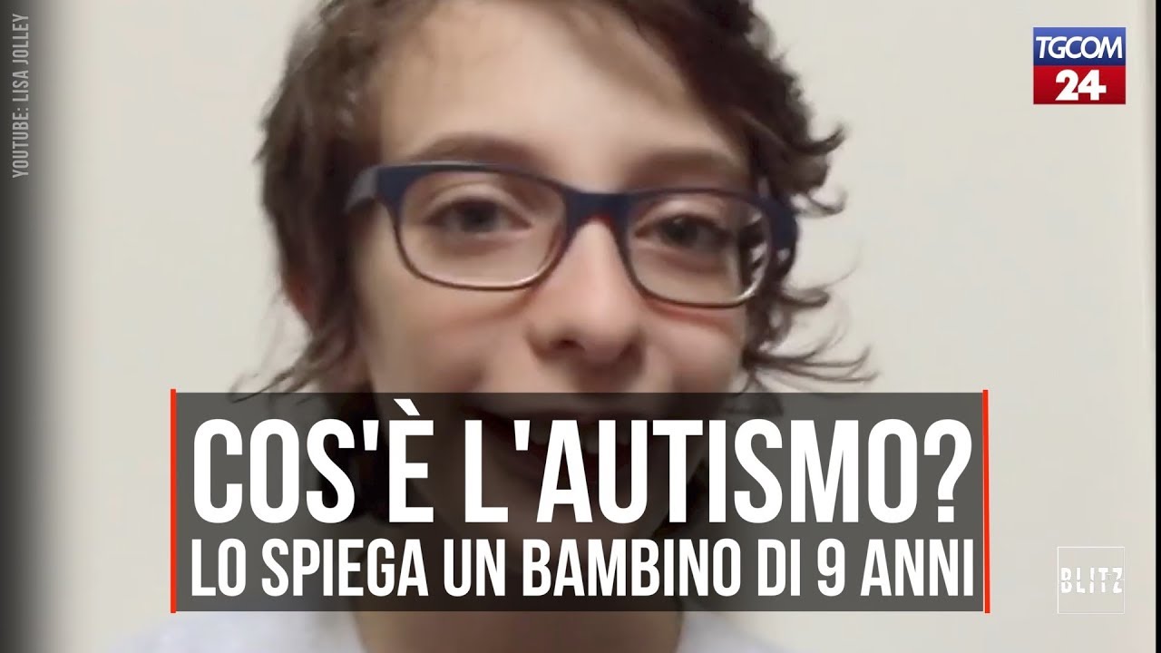 COME RICONOSCERE L'AUTISMO - Studio Psicologia e ...