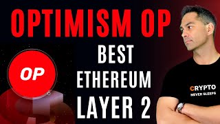 Optimism OP - BEST Ethereum Layer 2 | CRYPTO PORTFOLIO 2023 | Optimism Price Prediction