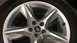 Audi Quality Wheels - Audi Q7 4M
