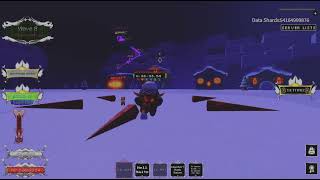 Testing damage in outertale waves