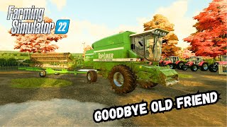 Ballyspring #27 Goodbye Old Friend - Farming Simulator 22 XBOX