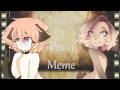 posin - meme collab