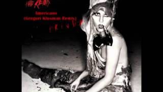 Lady Gaga - Americano (Gregori Klosman Remix) (preview)