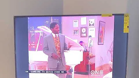 Living Single Kyle T.C Carson and Jacqueline Richa...