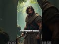 Psalm 35 – Prayer for Deliverance from Enemies #motivation #faith #bible #ai