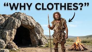 Real Reason About Why Humans Wear Clothes !