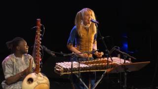 Balafon, Kora &amp; Percussions Performance by Sila Fato: Kalliolle - Di Naa La Bay