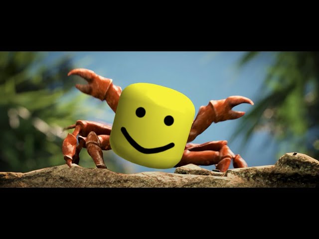 Oof Rave Crab Rave Noisestorm Oof Roblox Remix Youtube - roblox oof crab rave