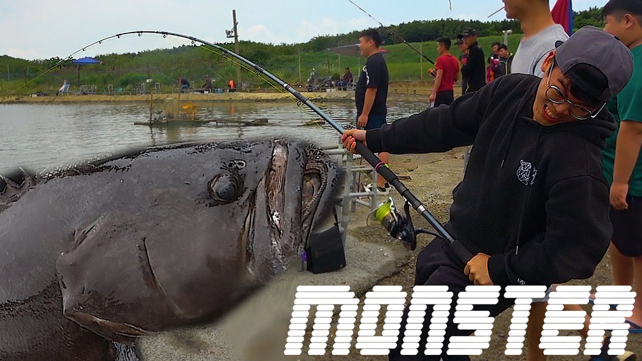 100 килограмм огромного 