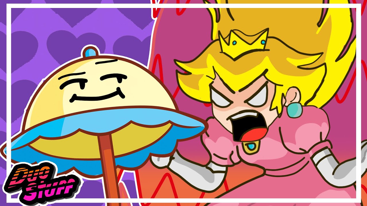 You DON'T Remember Super Princess Peach