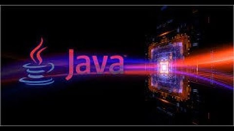 Java Programming in 15 Minutes Beginner Tutorial (part 1)