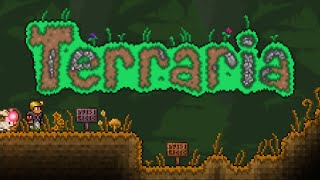 Terraria 1.3.3 - Tale of Skeletron - Full Adventure Map!