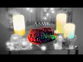 [ ASMR ロールプレイ ] ☔ 雨の夜 楽器の音色とアロマオイルマッサージ